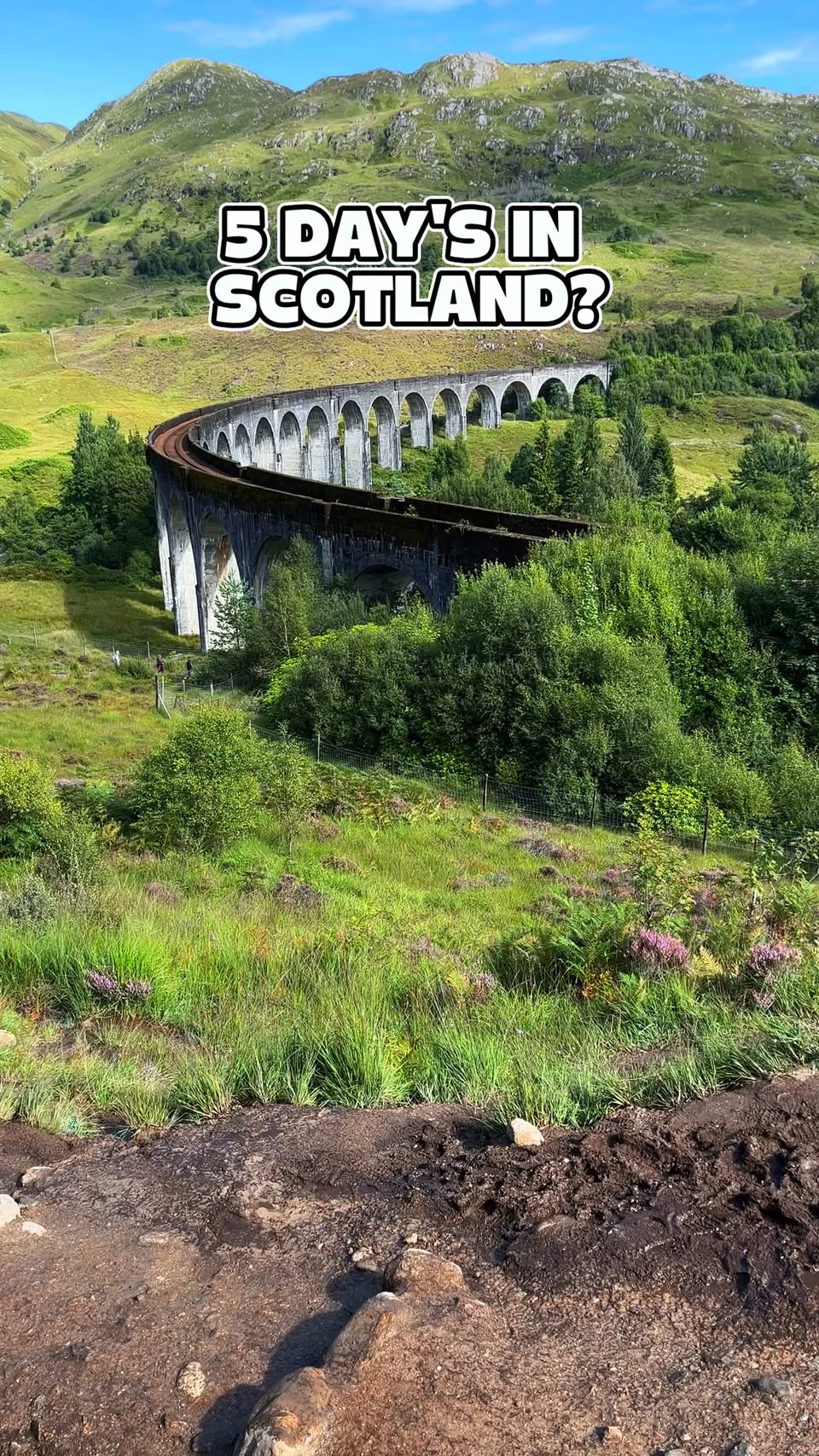 24 Places in Scotland