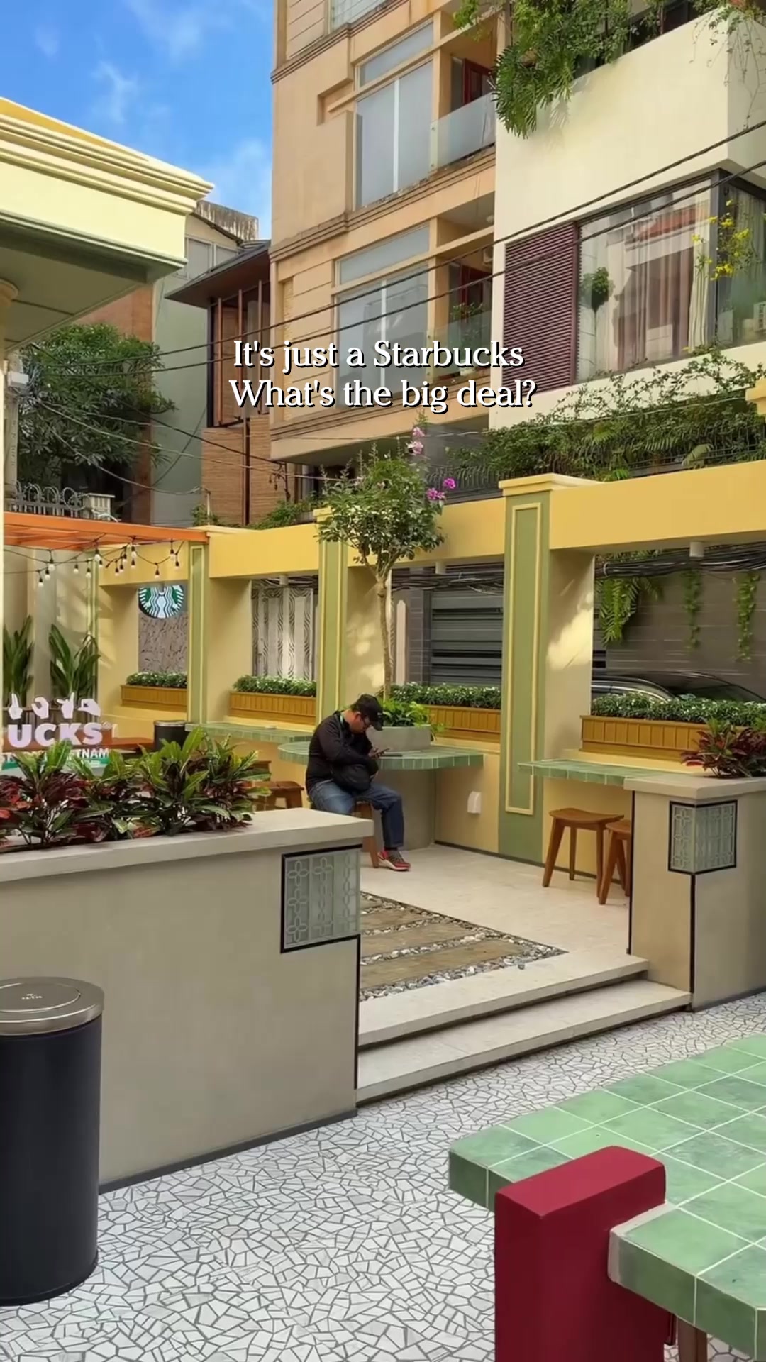Vietnam's First Starbucks Signing Store For Deaf Community