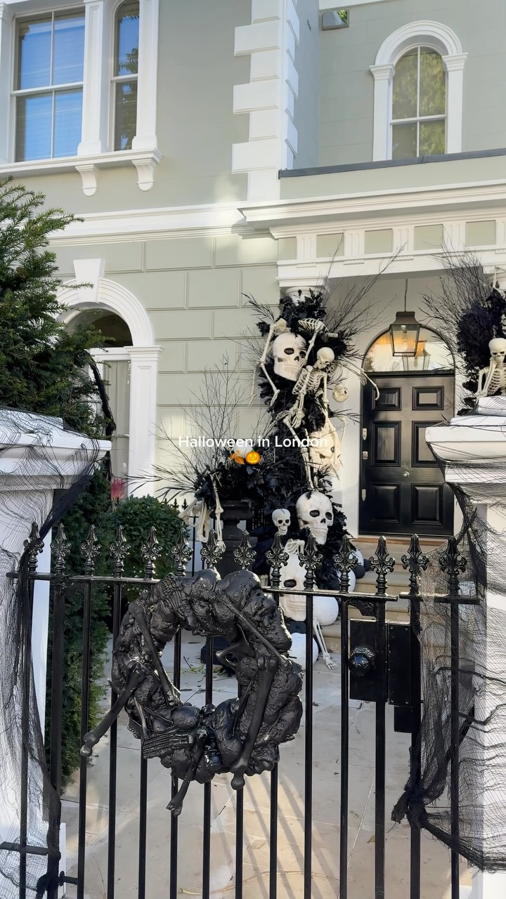 London Halloween Activities And Spooky Attractions