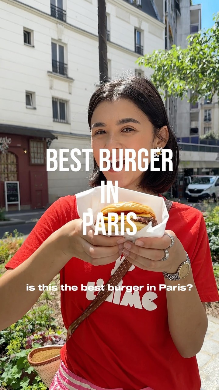 Dumbo Burger: Paris's Hole-in-the-Wall Gem