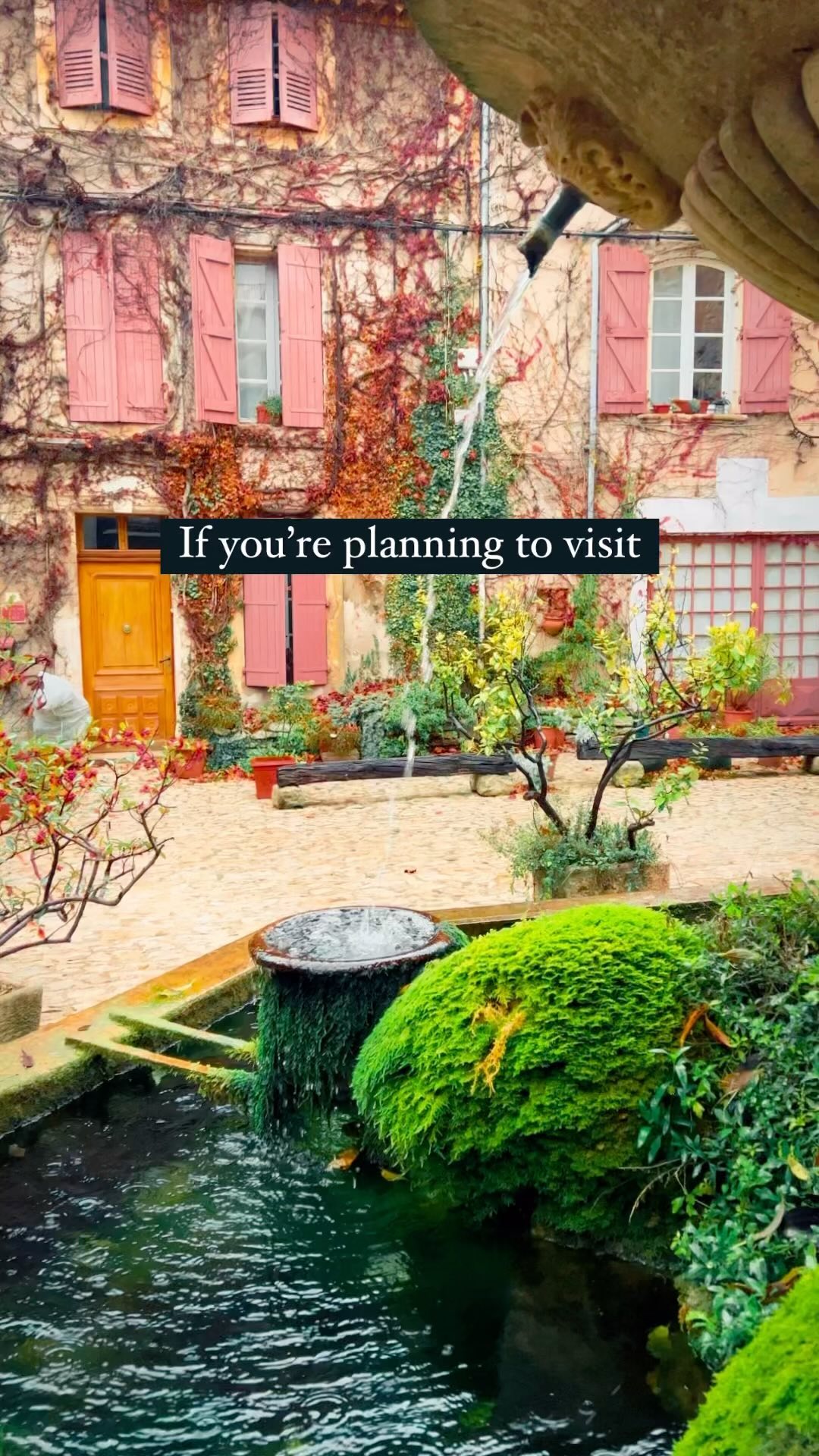 Charming French Villages And Forests To Explore