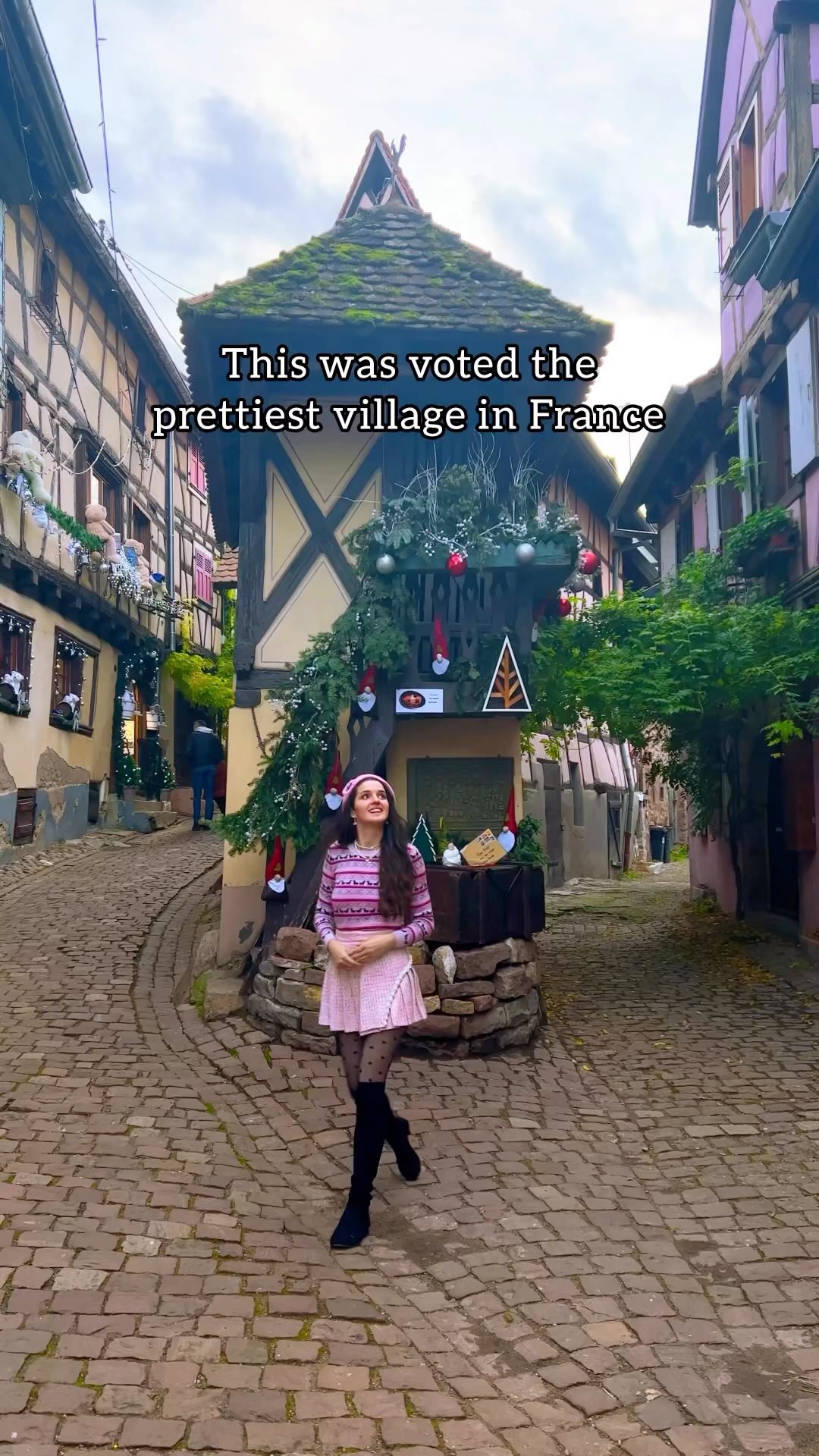 Eguisheim: France's Prettiest Village Christmas Markets