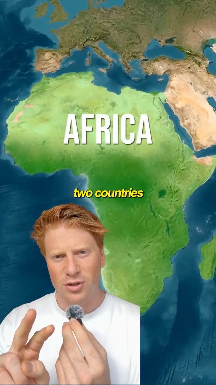 Namibia's Desert Meets Mozambique's Ocean