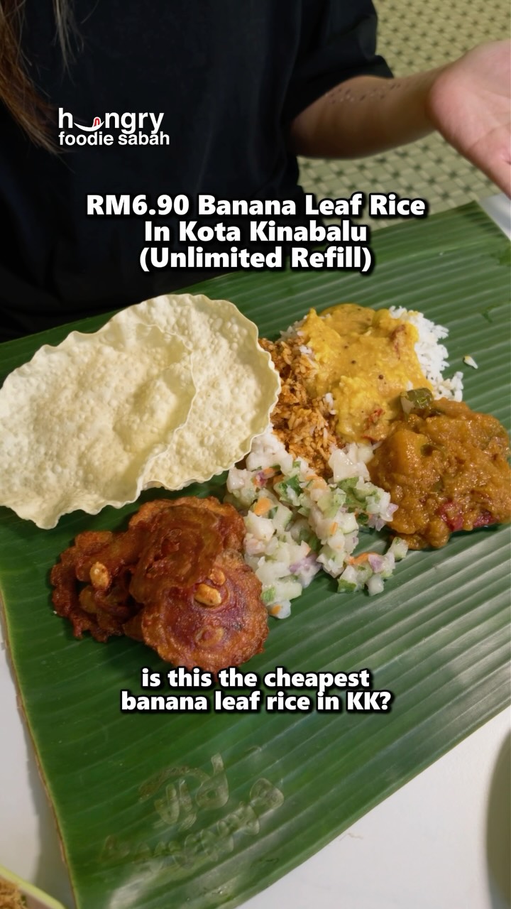 Banana Ria: Restoran Nasi Daun Pisang