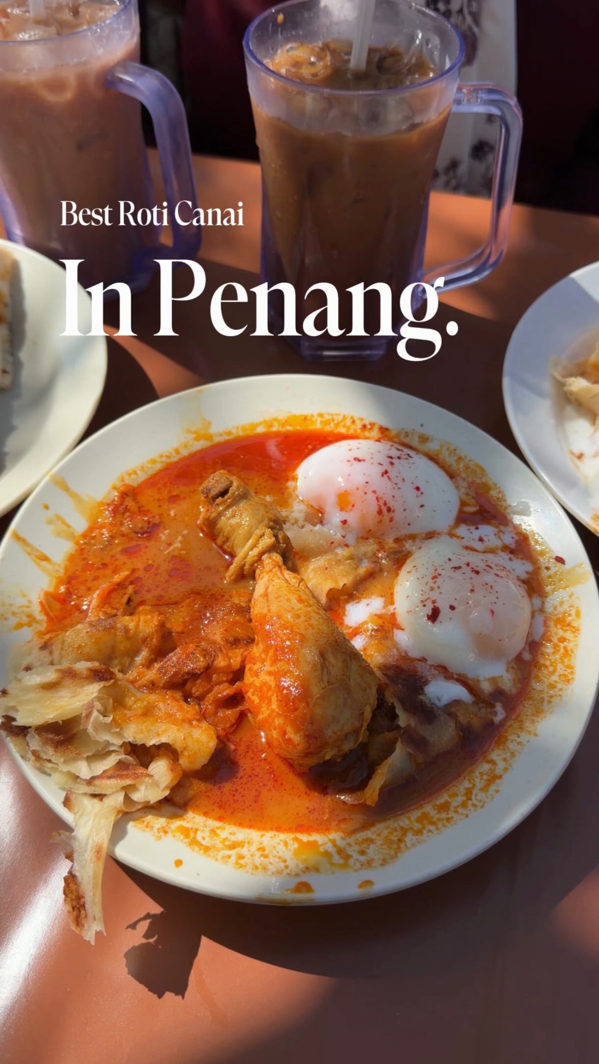 Penang's Halal Breakfast Spot Review