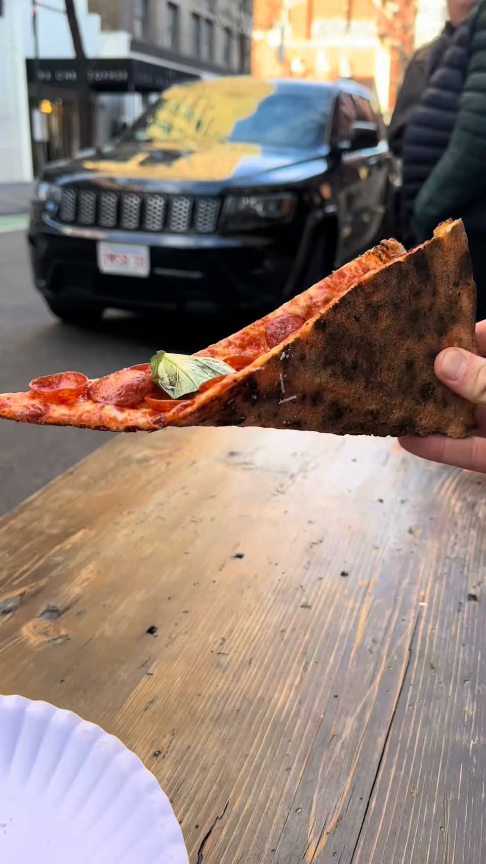 Five New York City Pizzerias