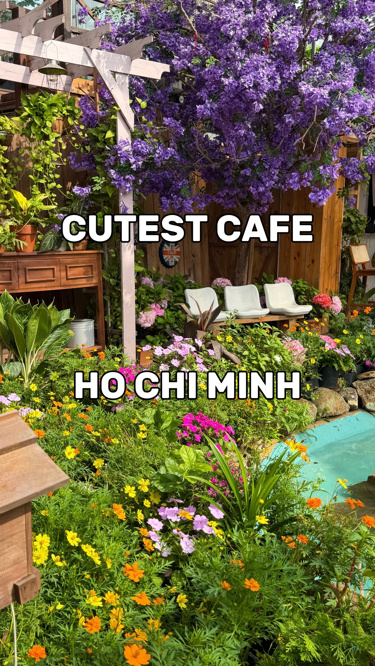 Ghibli-Inspired Cafe A Hidden Gem In Ho Chi Minh