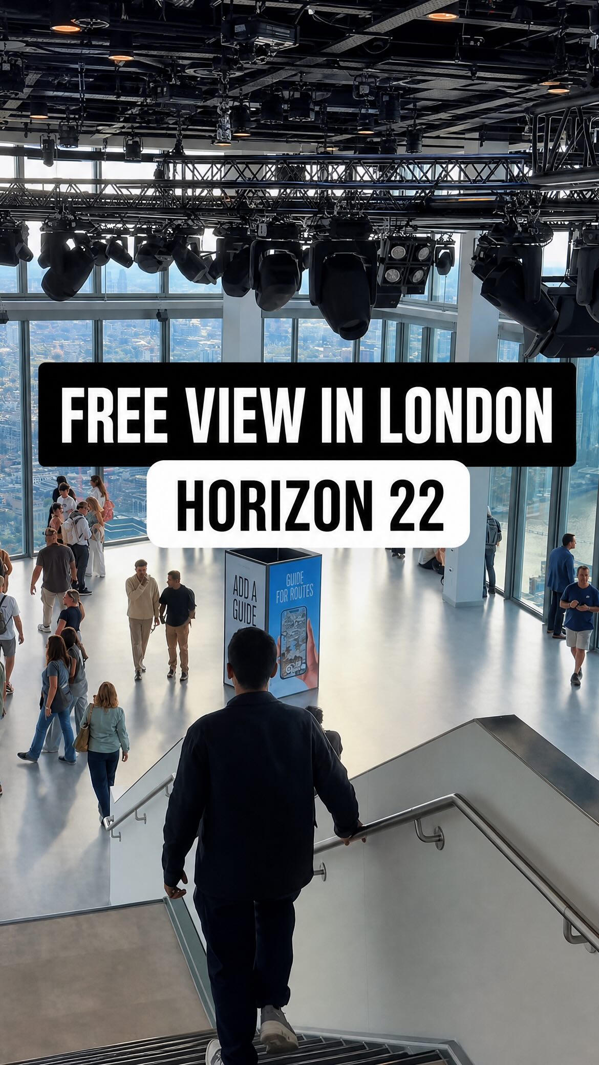 Free High-Rise Viewing Platforms
