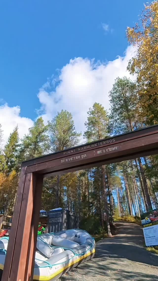 Oulanka National Park's Pieni Karhunkierros Trail