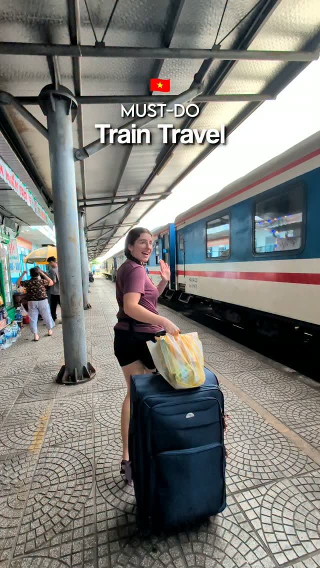 Vietnam Train Travel to Sapa and Beyond