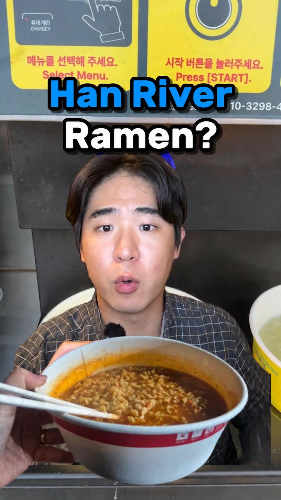 Han River Ramen Guide for Yeouido Park Visitors