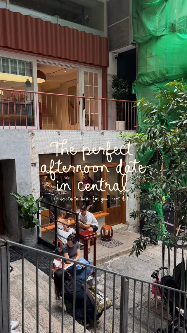 Central Date Spots: Tapas, Coffee, and Matcha