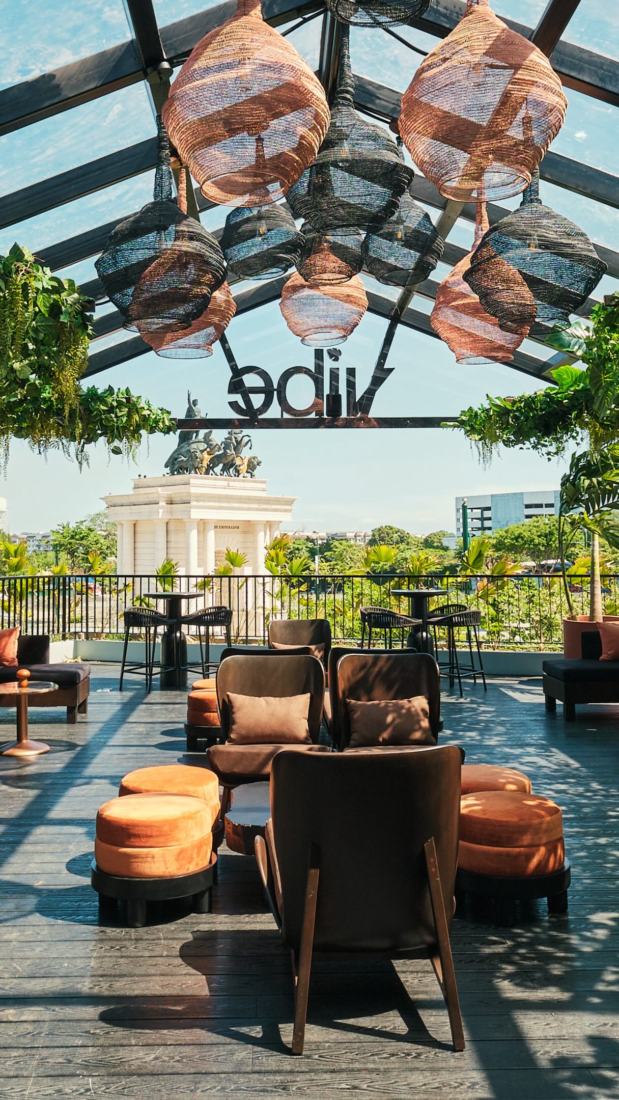 Happy Hour Offers At ArcoVia City