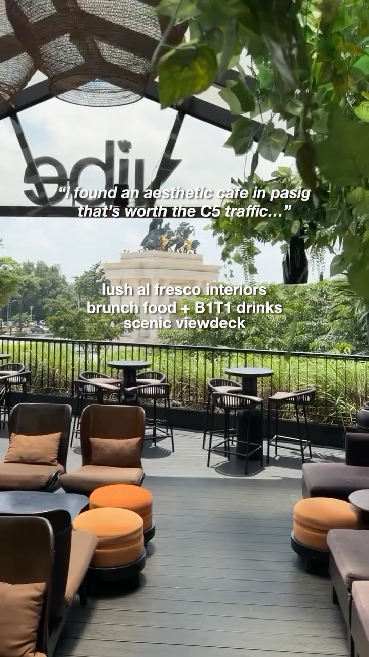 Cafes With View Decks For Brunch And Catch-Ups