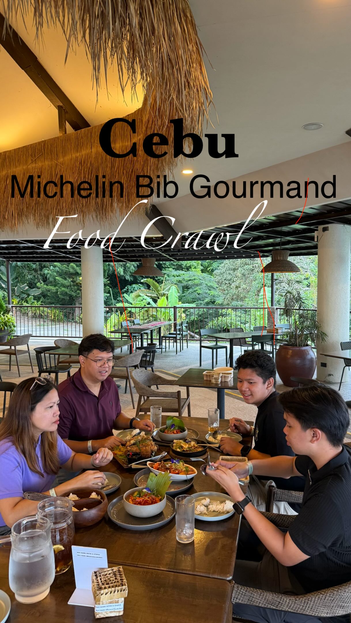 Cebu's Bib Gourmand Restaurants: A Culinary Crawl