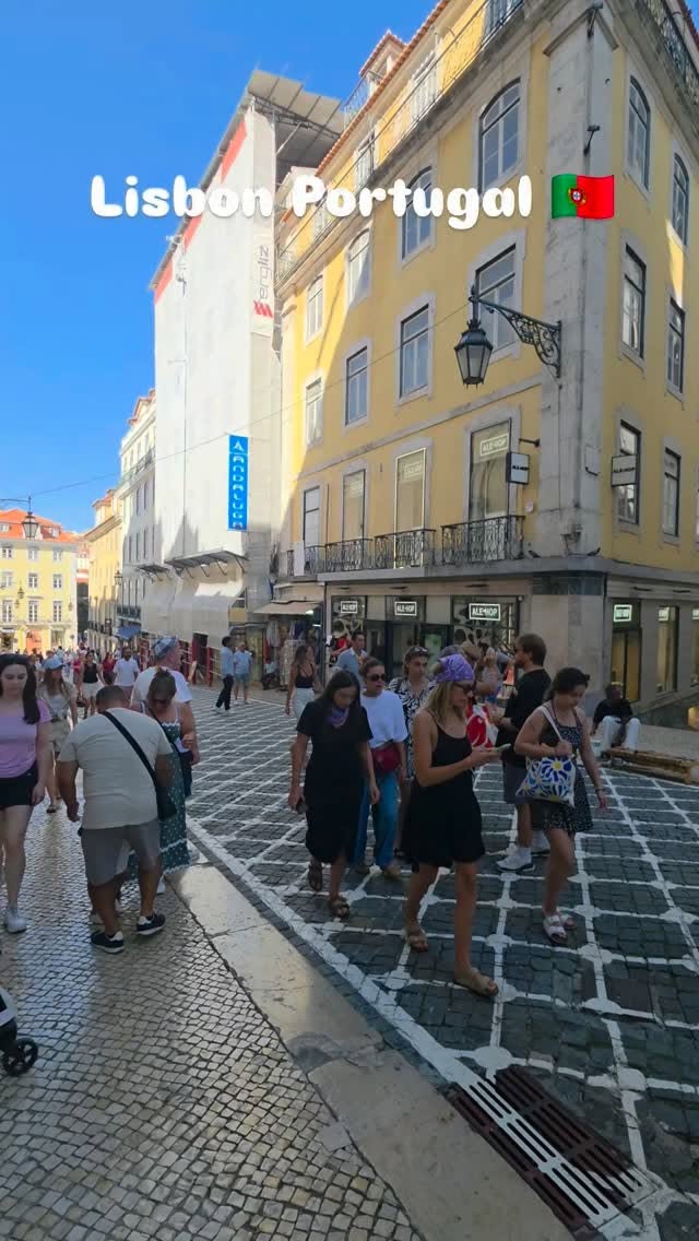 Lisbon's Charm and Allure