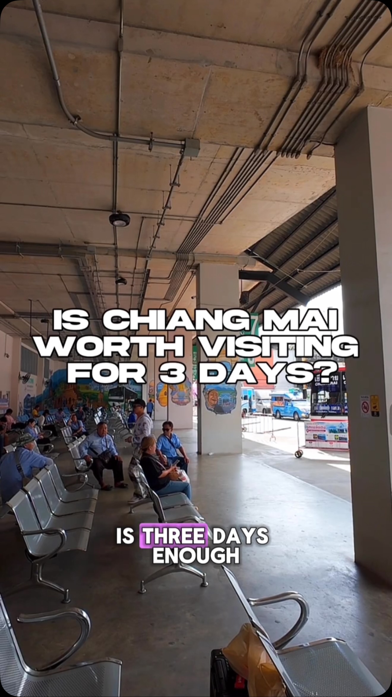 Chiang Mai Cultural and Natural Exploration