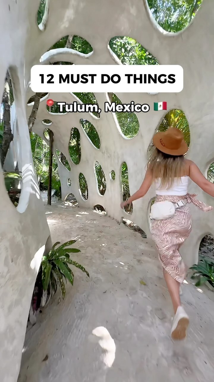 Tulum's Top 12 Attractions And Activities