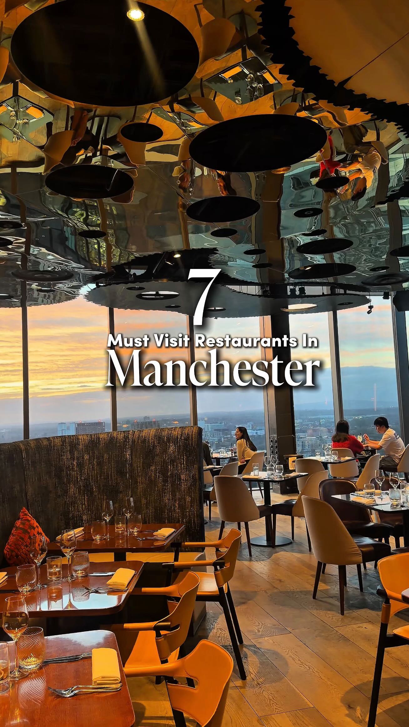 Manchester's Top Restaurants For Fine Dining And Brunch