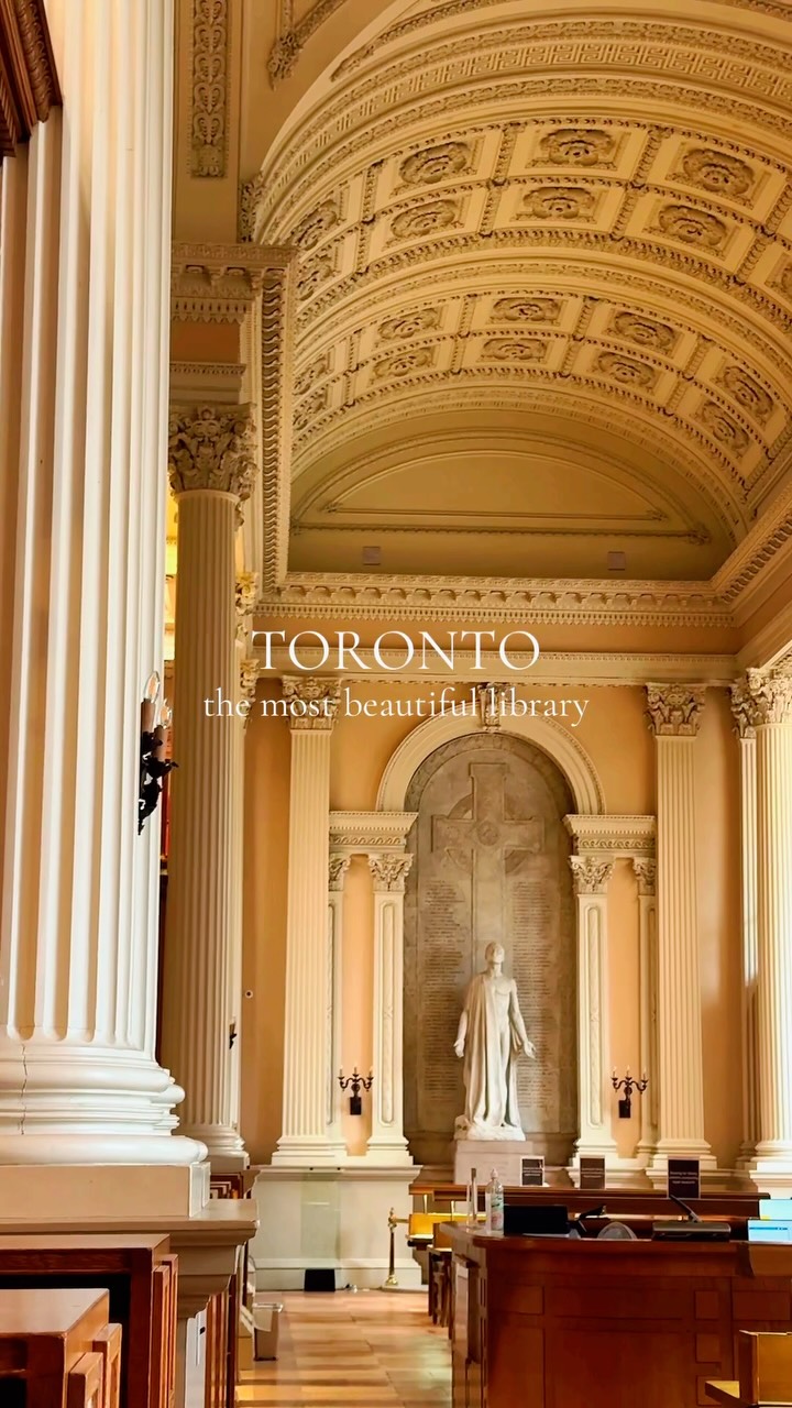 Osgoode Hall: A Free Historic Toronto Gem