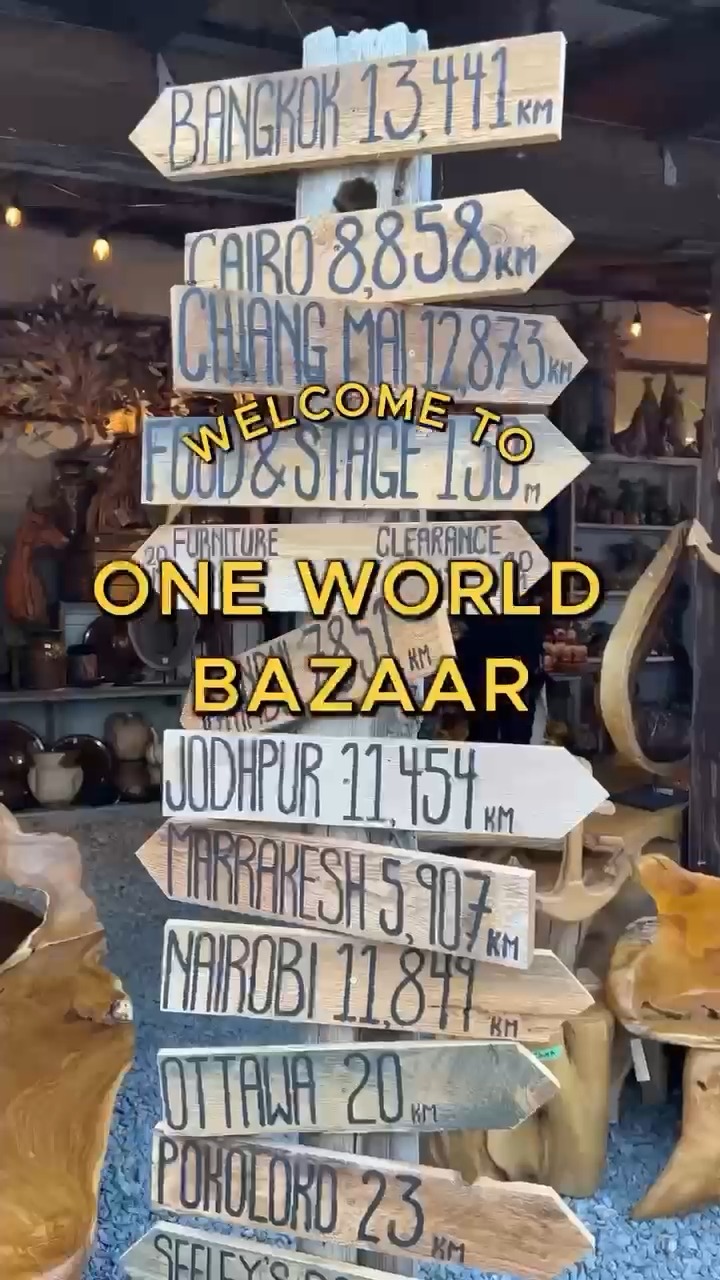 One World Bazaar Celebrates 45th Anniversary
