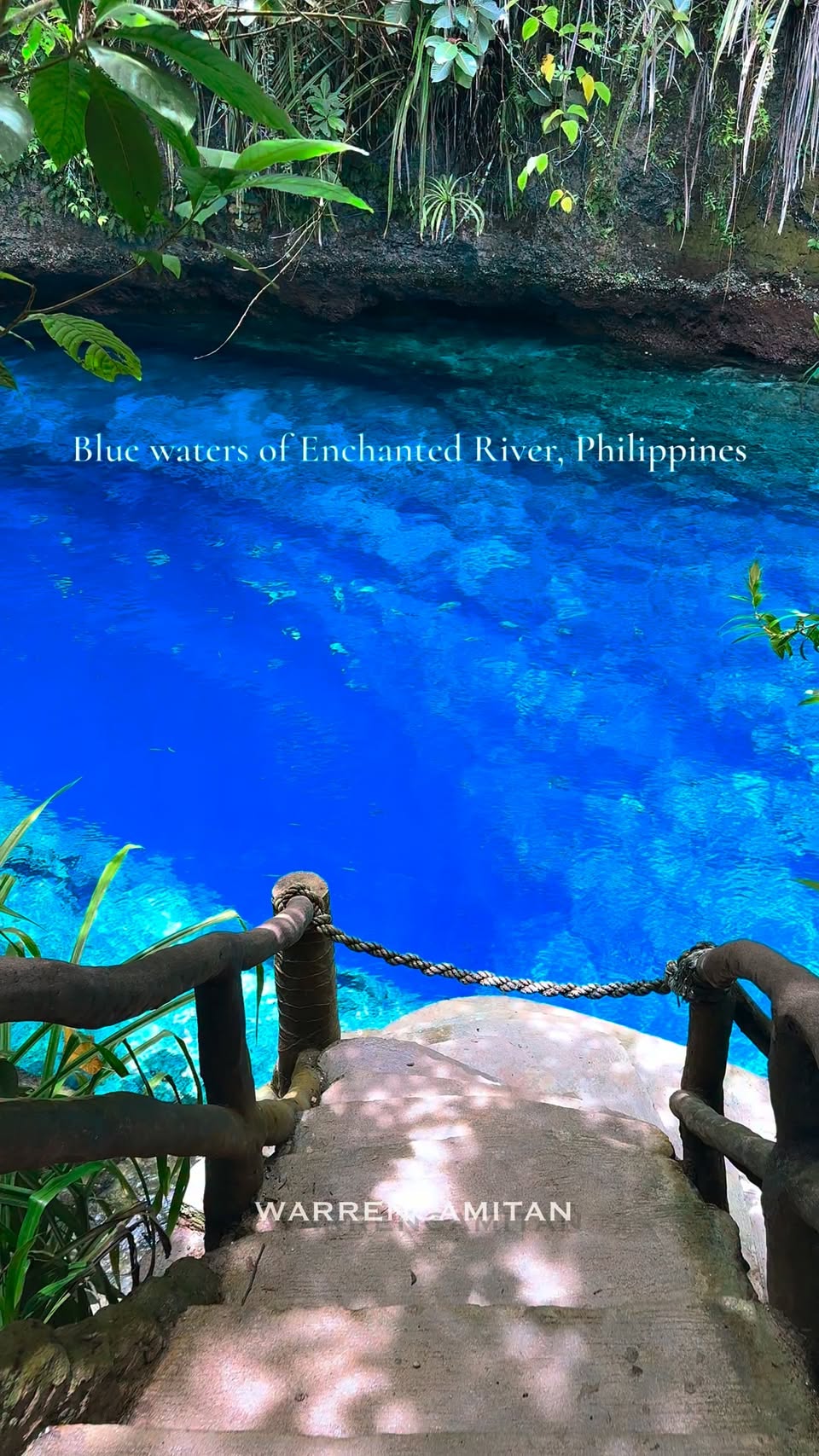 Enchanted River: A Magical Spot
