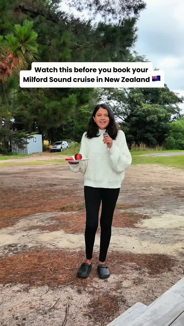 New Zealand Fiordland's Milford Sound And Te Anau Tips