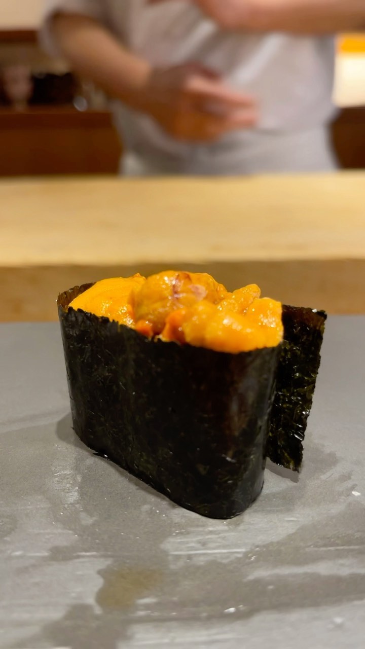 Sushi Tokyo Ten: An Omakase Experience