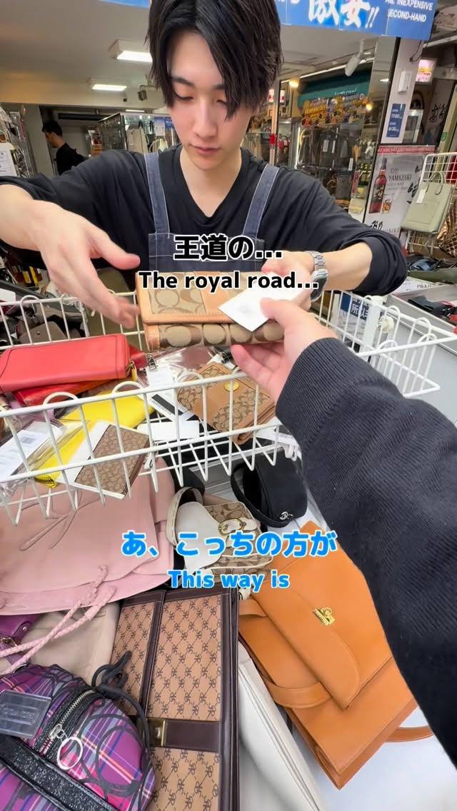 Sasugaya Outlet: Ueno's Renovation Sale
