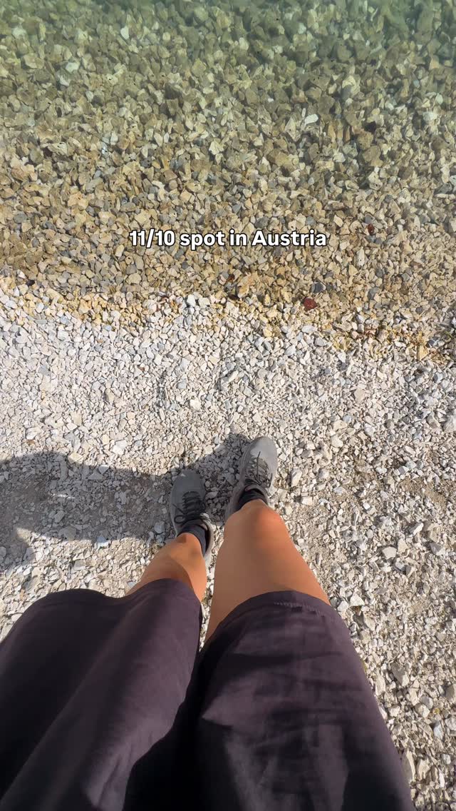 Almsee Runde: Austrian Lake's Scenic Beauty