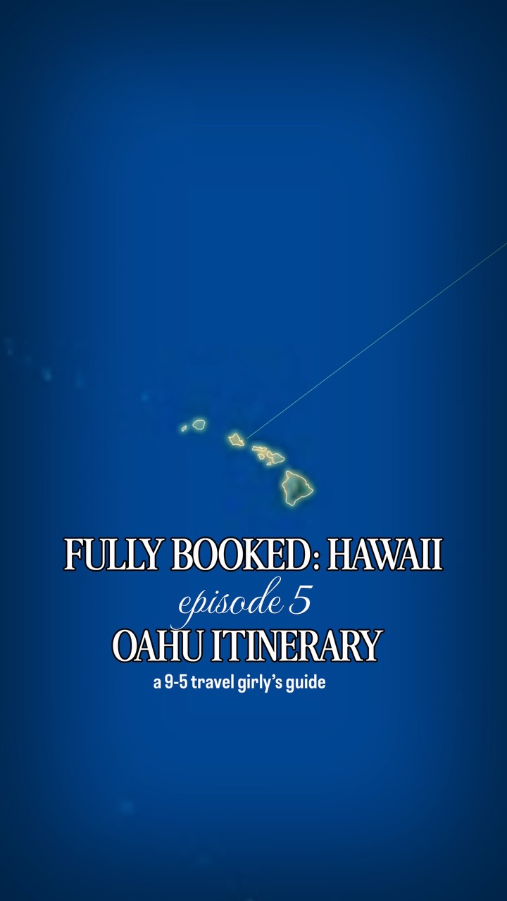 Oahu's Best Beaches, Hikes, and Eateries