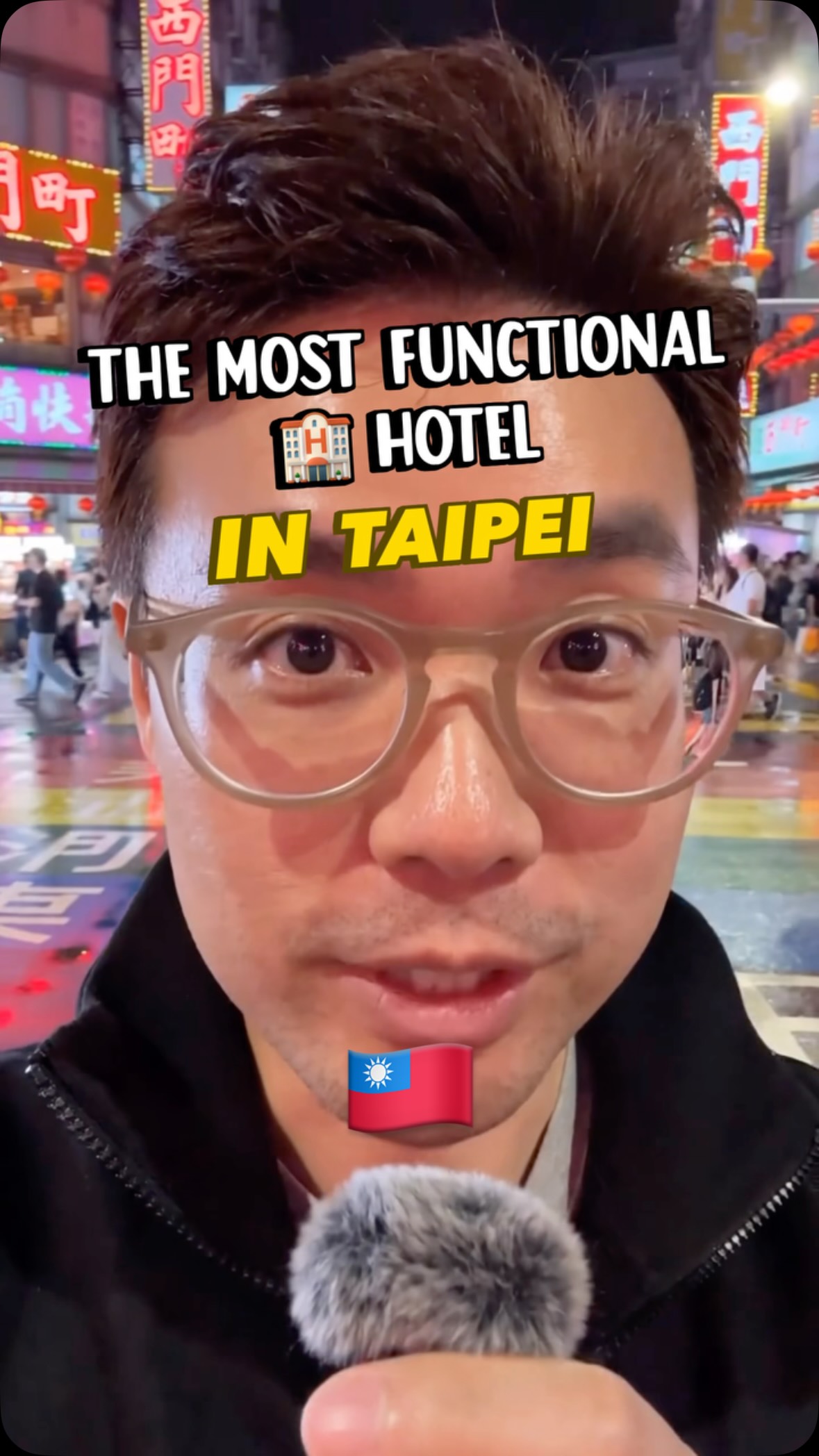 Taipei Hotel's Free Vacuum Sealing Machine