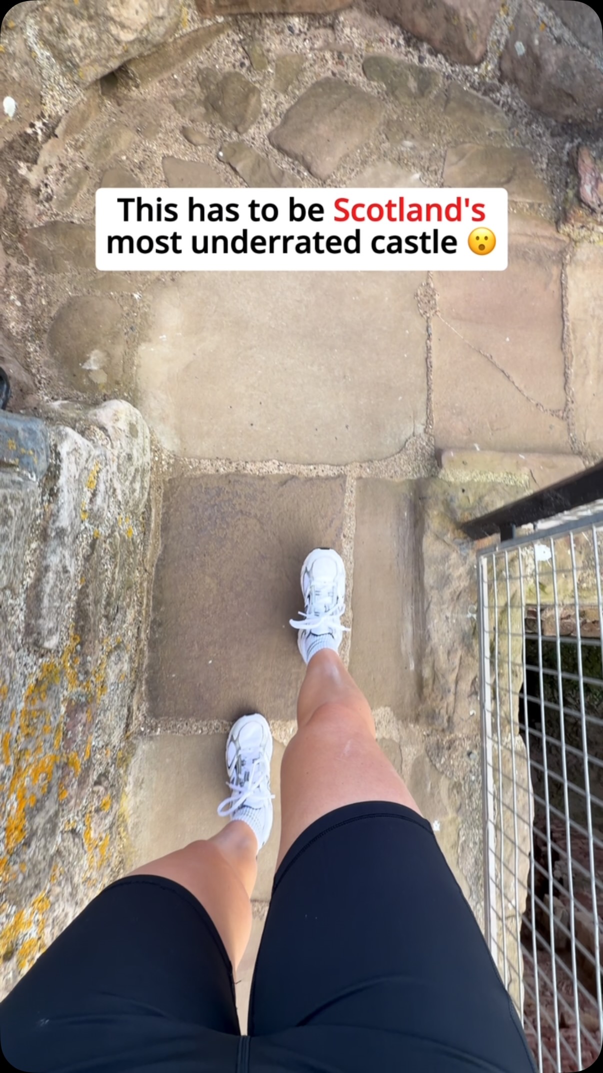 Coastal Castles and Islands