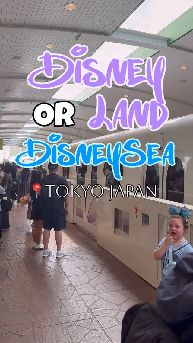 Tokyo Disneyland and DisneySea Ride Recommendations