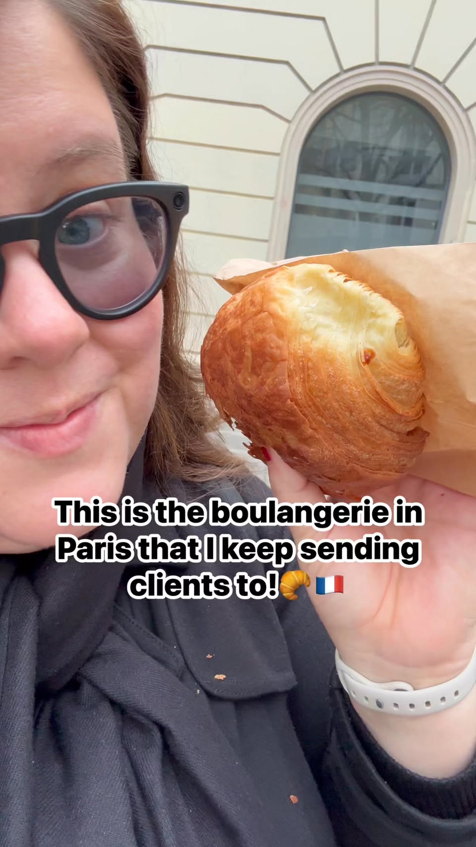 A Beloved Paris Boulangerie for Authentic Mornings