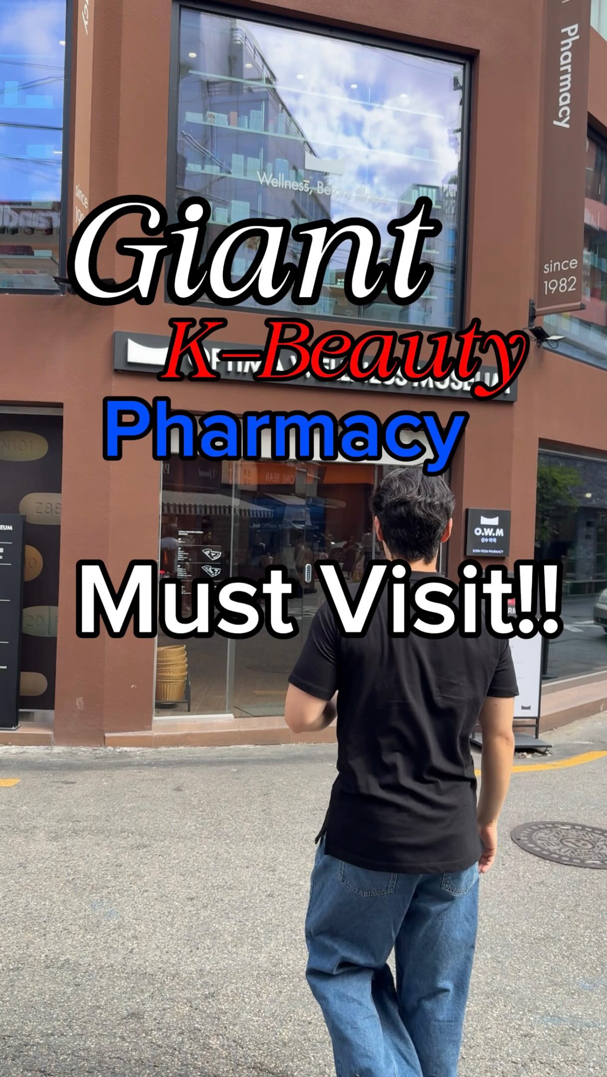 Large K-Beauty Pharmacies Offer AI Skin Analysis