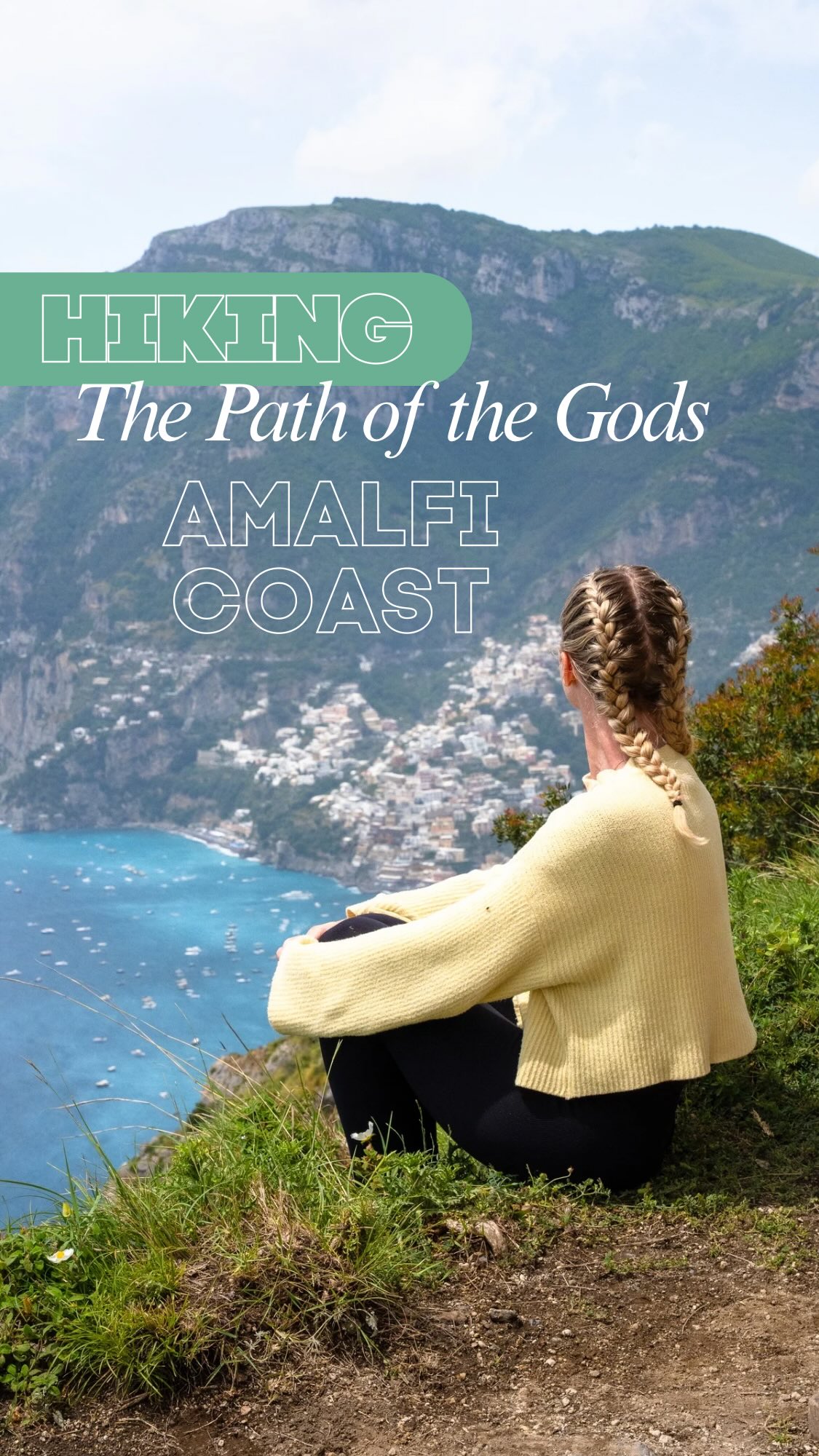 Amalfi Coast Hiking Guide: Path of the Gods