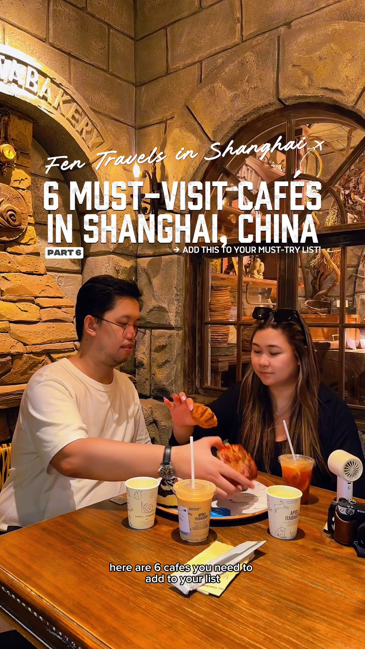 Shanghai's Delightful Coffee Spots