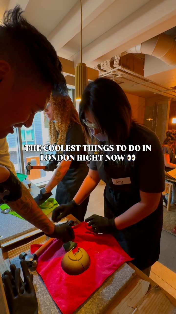 Unique Immersive Experiences And London Attractions