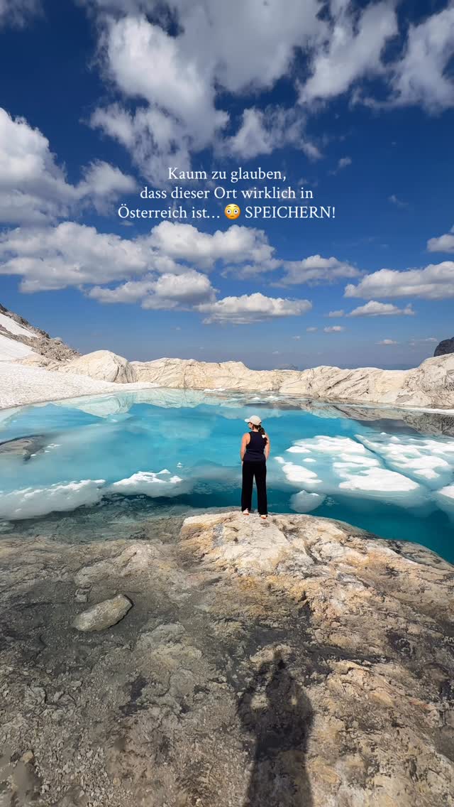 Dachstein Glacier's Winter Wonderland Attractions