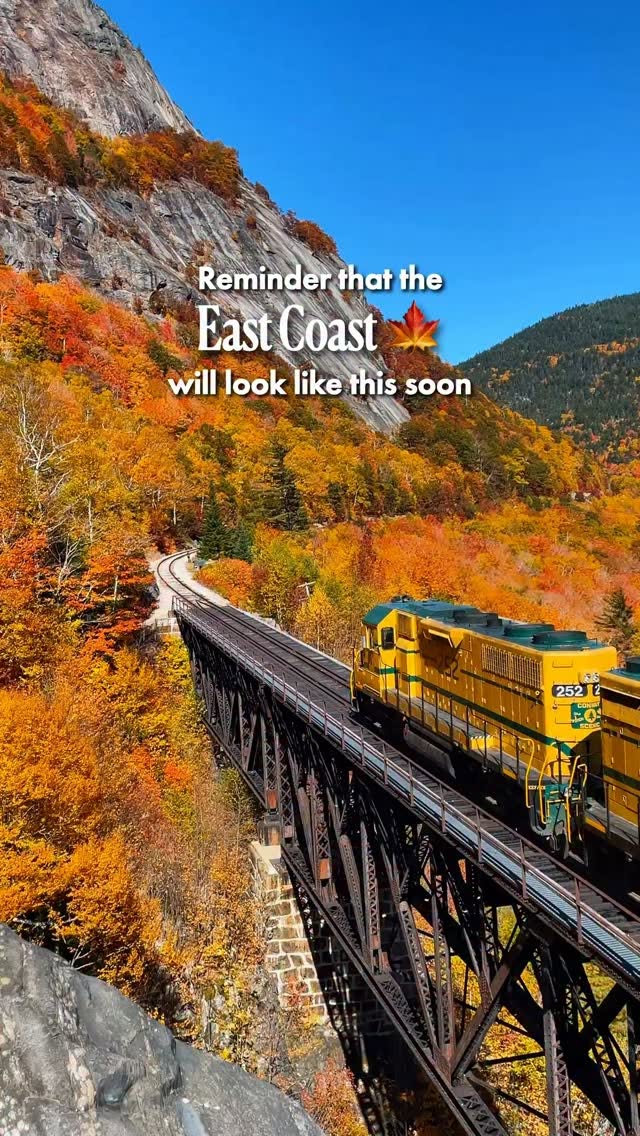 Autumn Road Trips Across New York and New England