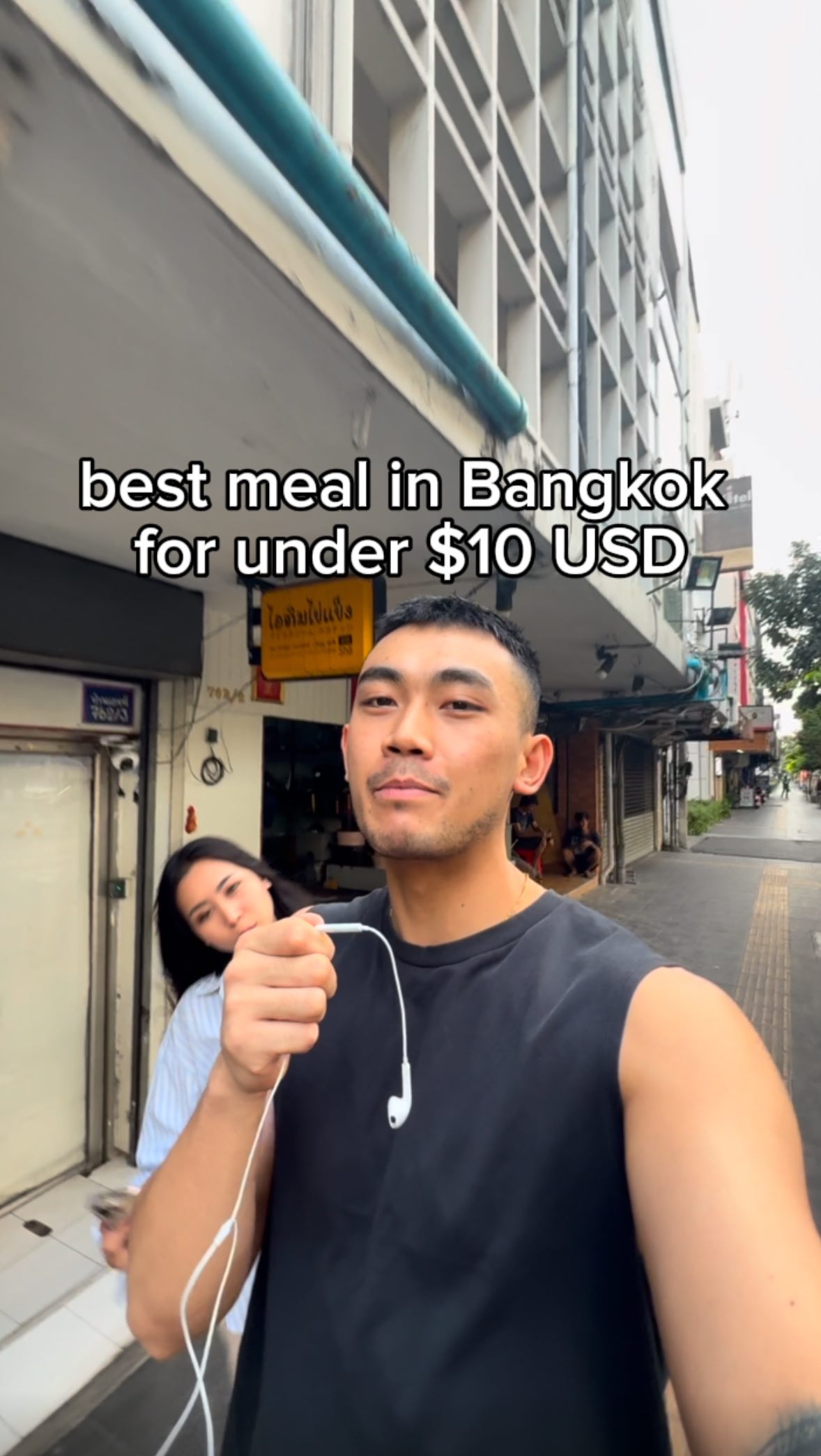 Bangkok All-You-Can-Eat BBQ Buffet