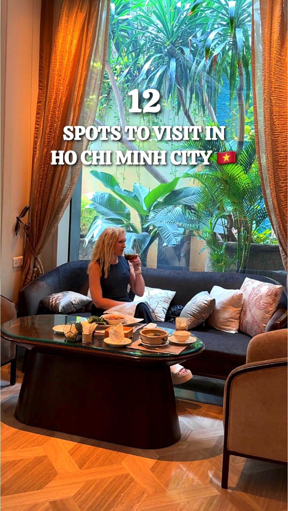 Ho Chi Minh City's Must-Visit Landmarks and Cafes