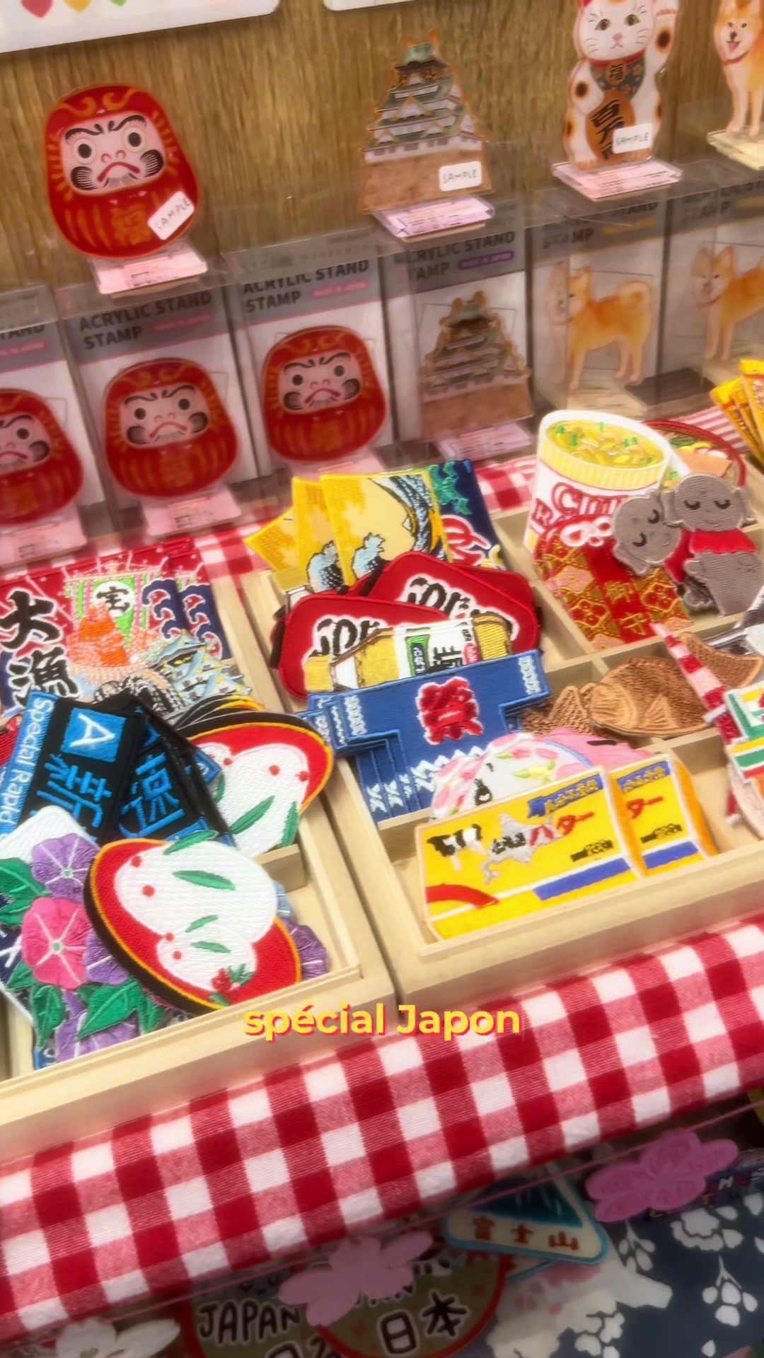 Tokyo Stationery Cafe: A Sticker Lover's Paradise