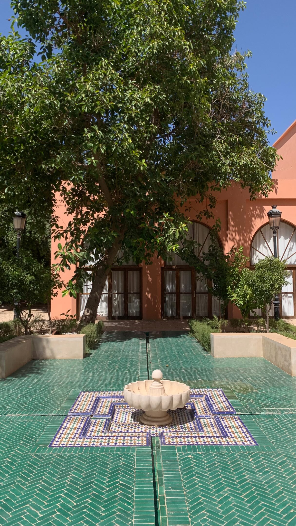 Jardin Ben Youssef: Authentic Moroccan Experience