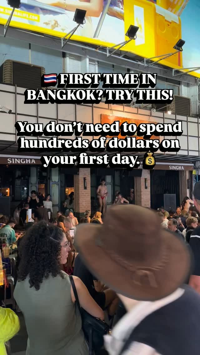 Bangkok's Best Free and Low-Cost Attractions