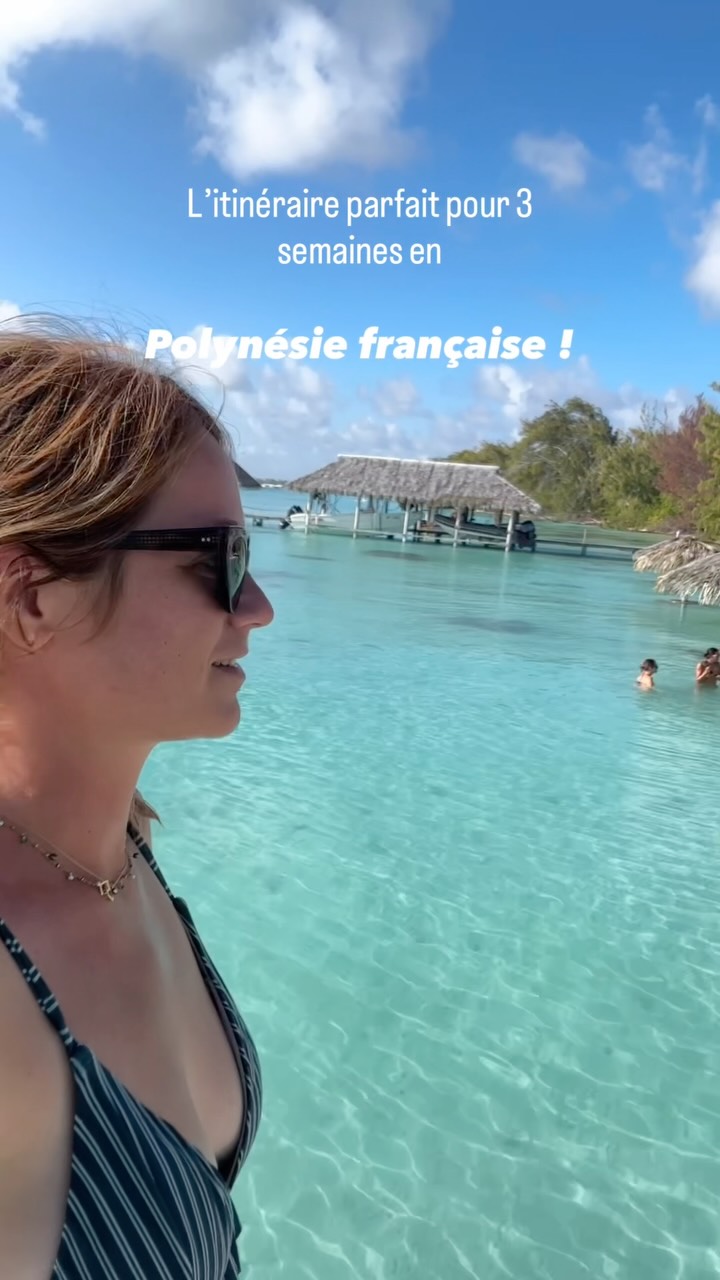 French Polynesian Island Hopping Itinerary