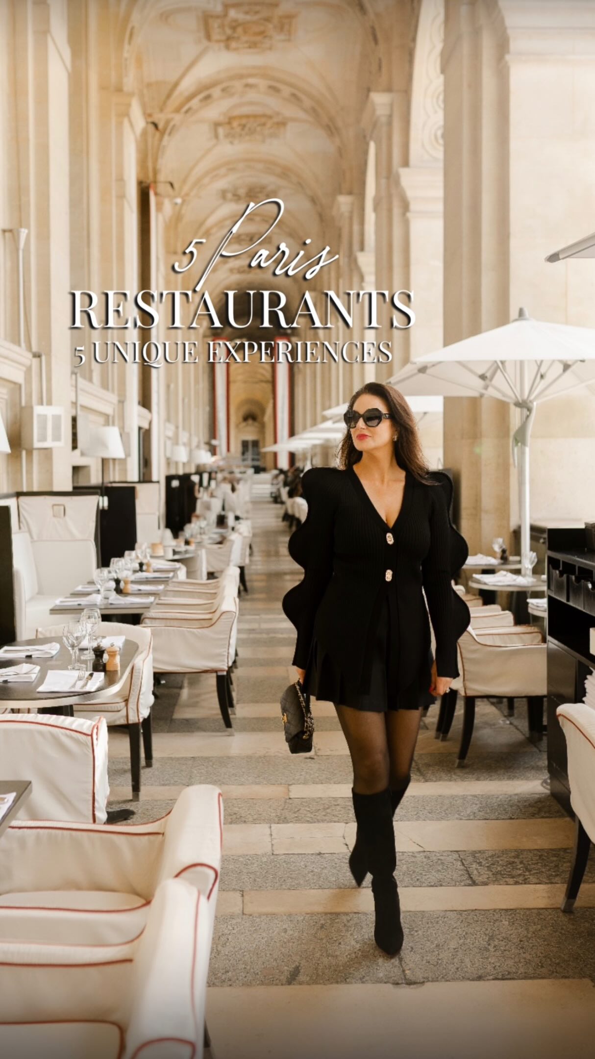 Parisian Restaurants Offer Diverse Dining Experiences