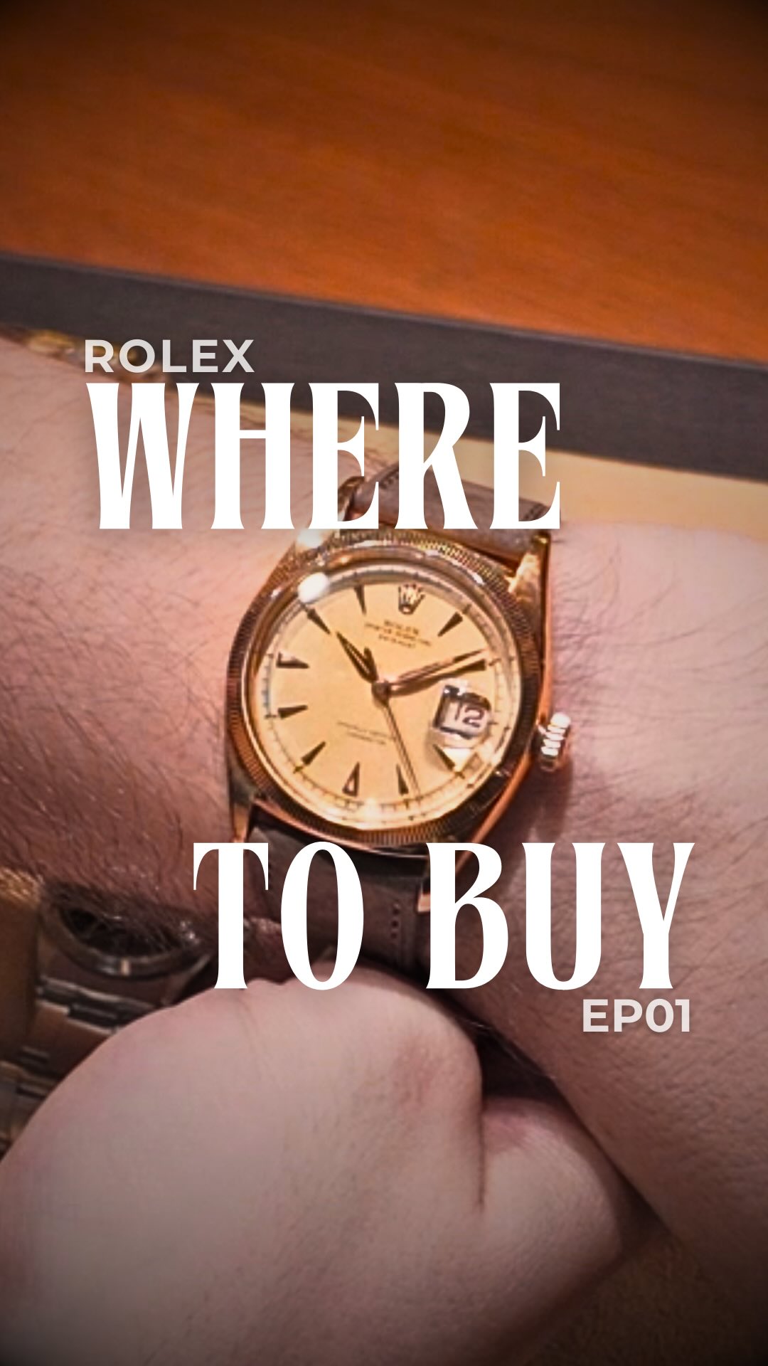 Tokyo's Top Second-Hand Rolex Shops
