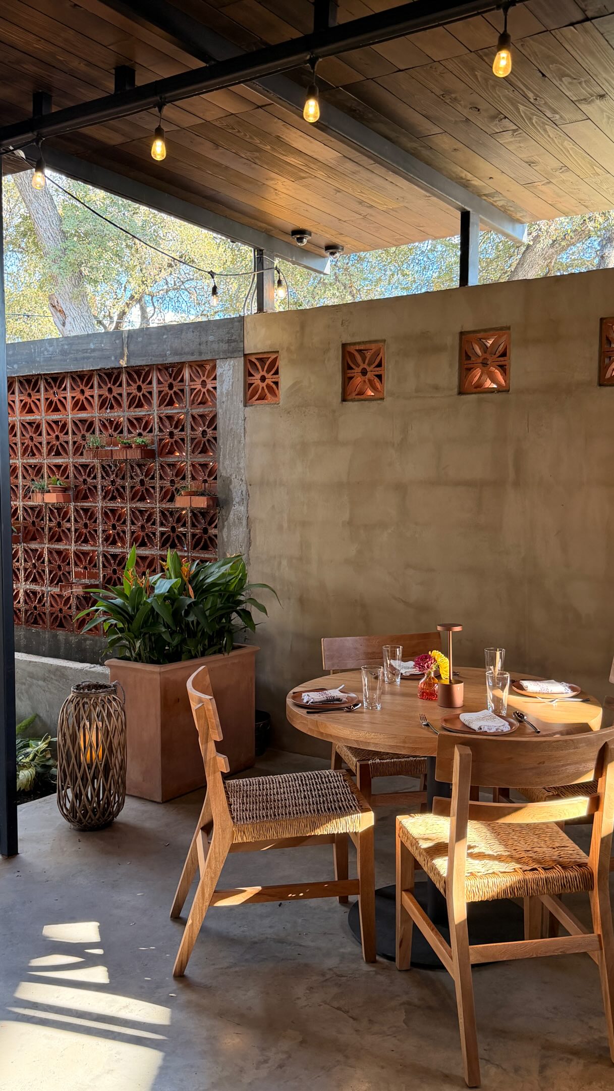 Escuela Farm And Bar Fino Dining Destinations